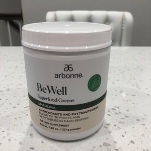 New - Arbonne BeWell Superfoods Green Balance